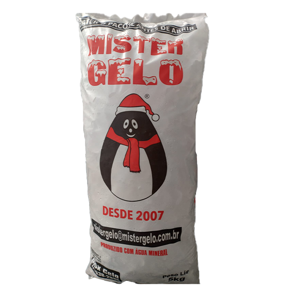 Gelo Triturado
